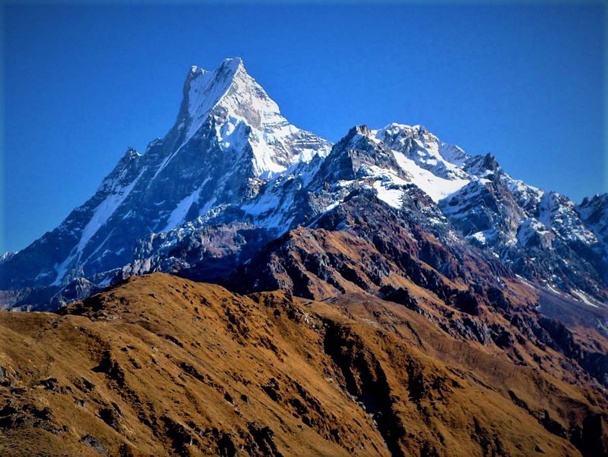 मर्दी हिमाल पदयात्रा शुरु